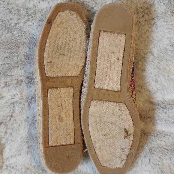 Flat printed Espadrilles - Picture 5 of 5